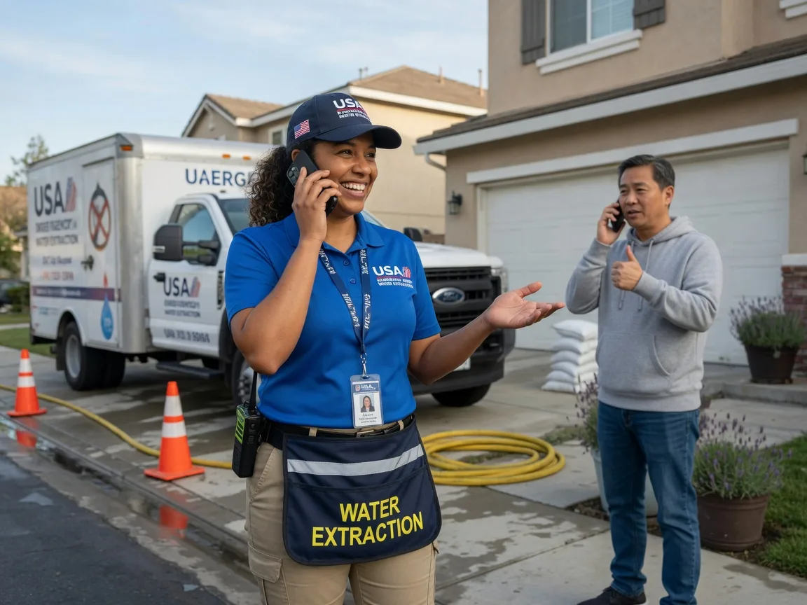 Emergency Water Removal Ridgeville, IN FAQs